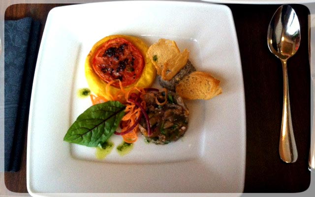 Lucky Leek Vorspeise