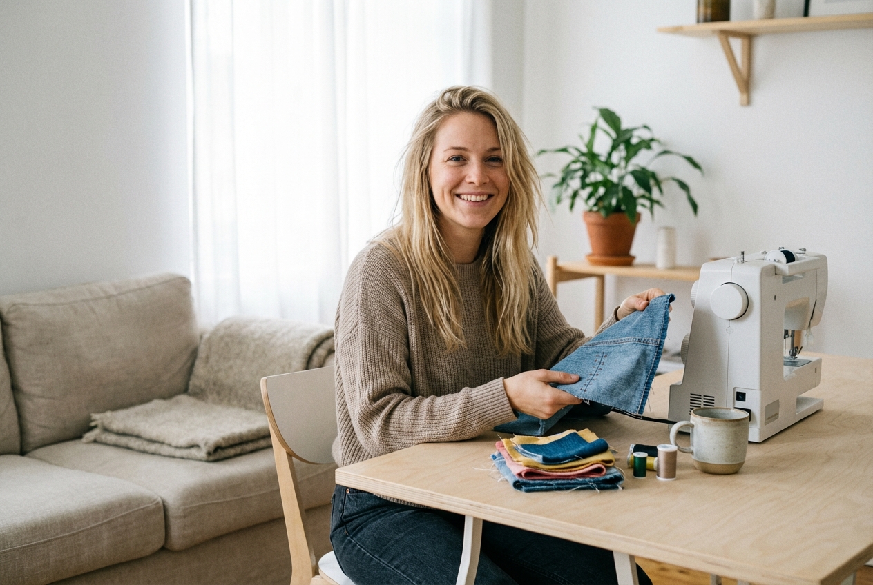 Refashion Naehen Tipps