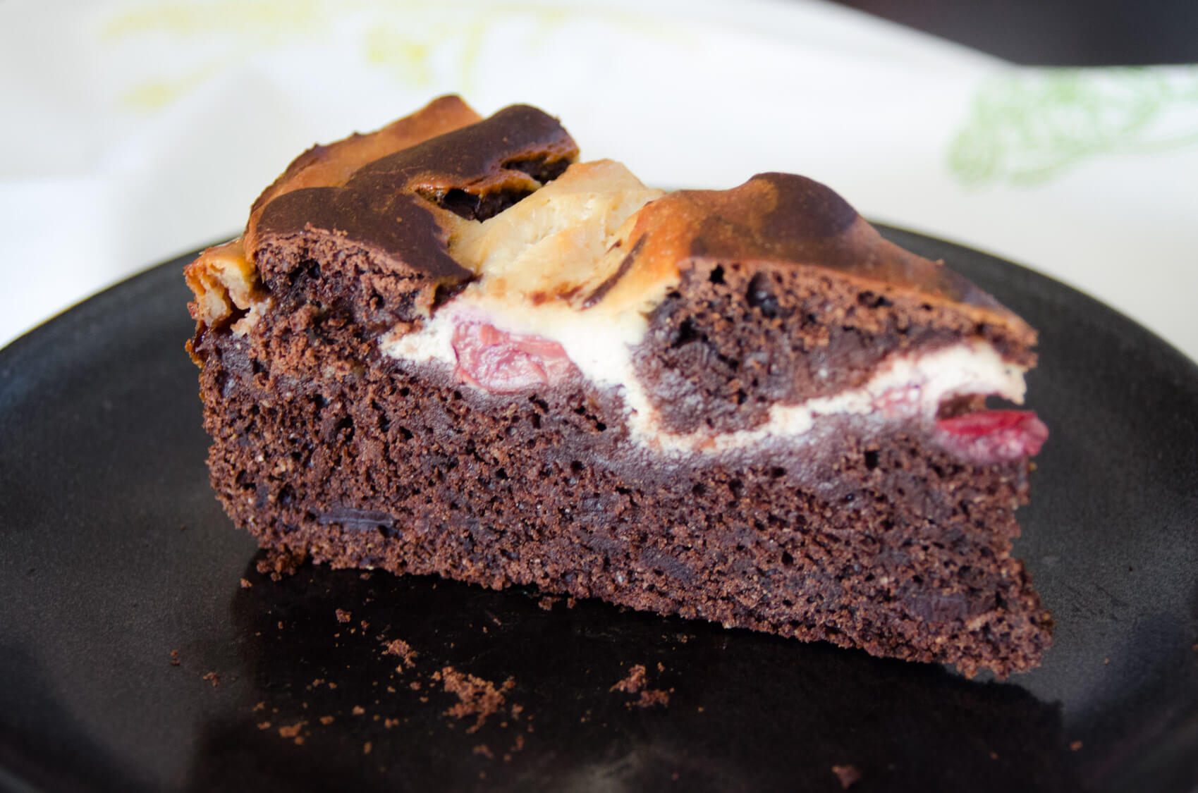 Brownie Cheesecake