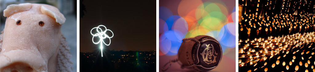 Silvester Feuerwerk Alternativen