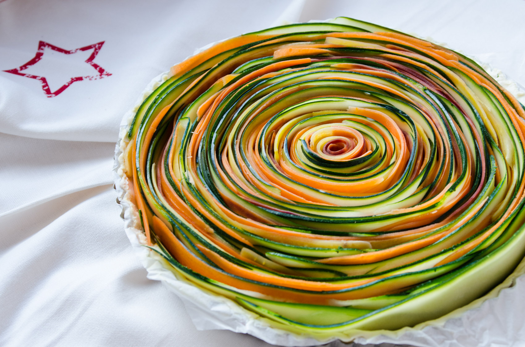 Spiraltarte