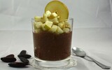 Chiapudding mit Tonkabohne