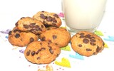 Schokochip cookies