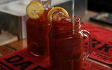 Tomaten Paprika Cocktail