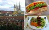 Zagreb collage