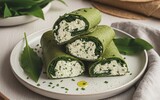 baerlauch wraps