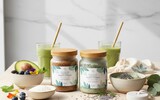 bio body scrubs blaue olive