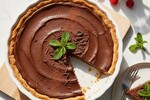 chocolate cream pie