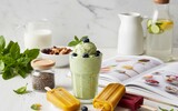 eis mit stil vegan