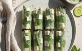 fingerfood spargel tofu paeckchen