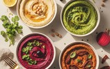 hummus rezept