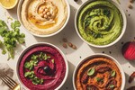 ist hummus vegan