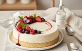 panna cotta torte leckerschmecker kuechenfee