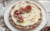 rohkost feigen kokos tart