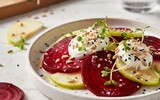 rote beete salat