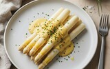 spargel vegane sauce hollandaise