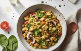 tofu scramble