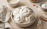 veganer eischnee aquafaba