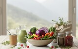 veganer urlaub bio berghotel ifenblick allgaeu