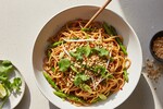 veganes pad thai