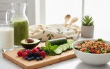 workshop abnehmen vegane ernaehrung