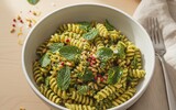 zitronen minz pesto