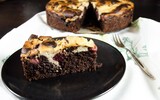 brownie cheesecake 1