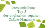 englische online magazine