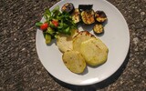 grill kohlrabi