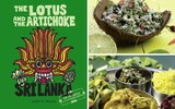 lotus artichoke sri lanka