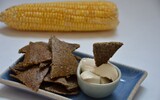 mais chia cracker