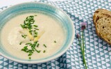 spargelcremesuppe 1