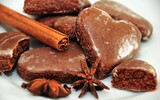 veganer lebkuchen