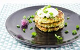 zucchini fritters 1