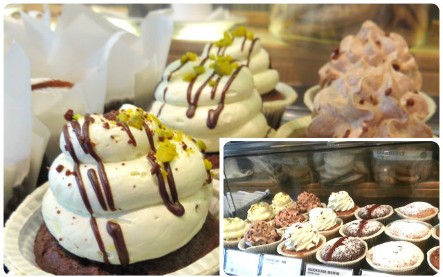 Vegane Cupcakes im Yamm!